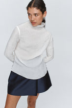 Load image into Gallery viewer, Marle Cee Cee Top - Ivory Hyde Boutique
