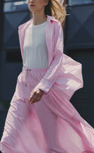 Load image into Gallery viewer, Juliette Hogan Kev Skirt - Pale Pink Hyde Boutique
