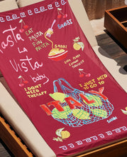 Load image into Gallery viewer, Sabbi Thats A Wrap Sarong - Eat The Pasta Hyde Boutique
