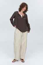Load image into Gallery viewer, Marle Celeste Top - Tapenade Hyde Boutique
