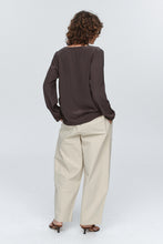 Load image into Gallery viewer, Marle Celeste Top - Tapenade Hyde Boutique

