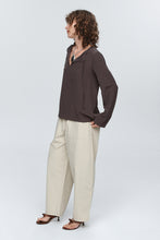 Load image into Gallery viewer, Marle Celeste Top - Tapenade Hyde Boutique
