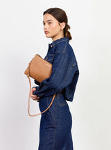 Load image into Gallery viewer, SABEN Tillys Big Sis Crossbody - Toffee Accessories > Women > Accessories > Bags &amp; Handbags > Crossbody Bags > Saben Hyde Boutique
