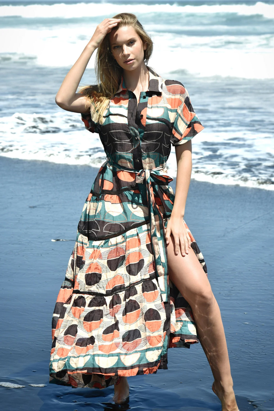 Trelise Cooper Beauty Is A Gesture - Multi Spot Hyde Boutique