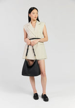 Load image into Gallery viewer, Saben Miki Shoulder Bag - Black Luxe Hyde Boutique
