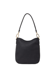 Load image into Gallery viewer, Saben Rosie Shoulder Bag - Black  Hyde Boutique   
