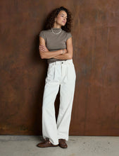 Load image into Gallery viewer, La Tribe Boat Shoe - Coffee Hyde Boutique
