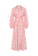 Load image into Gallery viewer, Palm Noosa Emily Shirtdress - Bicheno Paisley Hyde Boutique
