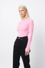 Load image into Gallery viewer, Mossman The Brooklyn Top - Pink Arriving End March Hyde Boutique
