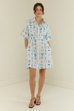 Load image into Gallery viewer, Palm Noosa Camelia Dress - Chalkies Tile Pre Order Hyde Boutique
