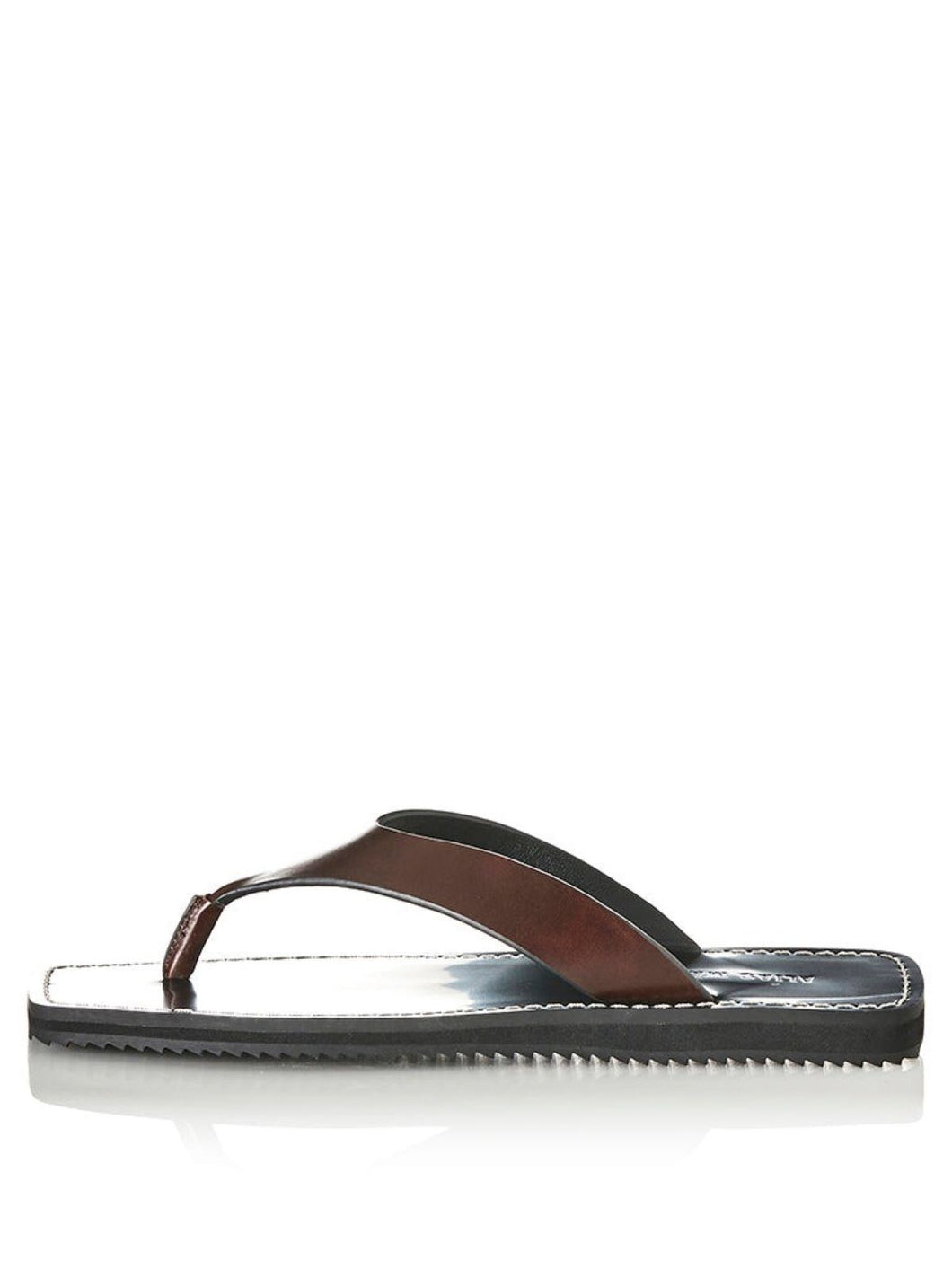 Alias Mae Charlize Sandal - Walnut Wax Hyde Boutique