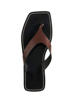 Load image into Gallery viewer, Alias Mae Charlize Sandal - Walnut Wax Hyde Boutique

