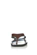 Load image into Gallery viewer, Alias Mae Charlize Sandal - Walnut Wax Hyde Boutique
