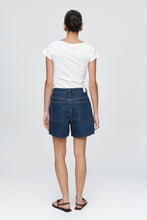 Load image into Gallery viewer, Marle Classic Jean Short - Classic Blue
