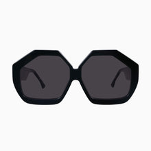 Load image into Gallery viewer, Valley Eyewear Colosseum - Gloss Black/Black Lens  Hyde Boutique   
