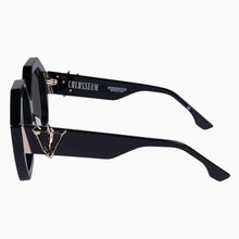 Load image into Gallery viewer, Valley Eyewear Colosseum - Gloss Black/Black Lens  Hyde Boutique   
