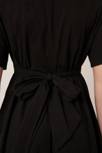 Load image into Gallery viewer, Kowtow Composer Dress - Black Hyde Boutique
