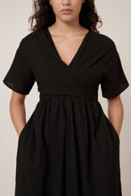 Load image into Gallery viewer, Kowtow Composer Dress - Black Hyde Boutique
