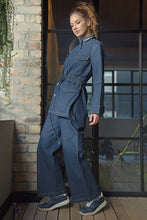 Load image into Gallery viewer, Cooper by Trelise Cooper Chain Reaction Jean - Deep Blue  Hyde Boutique   
