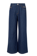 Load image into Gallery viewer, Cooper by Trelise Cooper Chain Reaction Jean - Deep Blue  Hyde Boutique   
