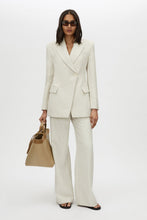 Load image into Gallery viewer, Camilla and Marc Corbett Blazer - Cream Hyde Boutique
