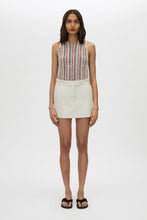 Load image into Gallery viewer, Camilla and Marc Corbett Mini Skirt - Cream Hyde Boutique
