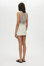 Load image into Gallery viewer, Camilla and Marc Corbett Mini Skirt - Cream Hyde Boutique
