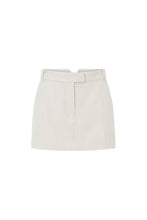 Load image into Gallery viewer, Camilla and Marc Corbett Mini Skirt - Cream Hyde Boutique
