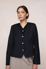 Load image into Gallery viewer, Marle Corrin Jacket - Black Hyde Boutique
