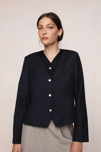 Marle Ove Jacket - Tapenade main image 0