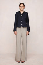 Load image into Gallery viewer, Marle Corrin Jacket - Black Hyde Boutique
