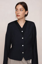 Load image into Gallery viewer, Marle Corrin Jacket - Black Hyde Boutique
