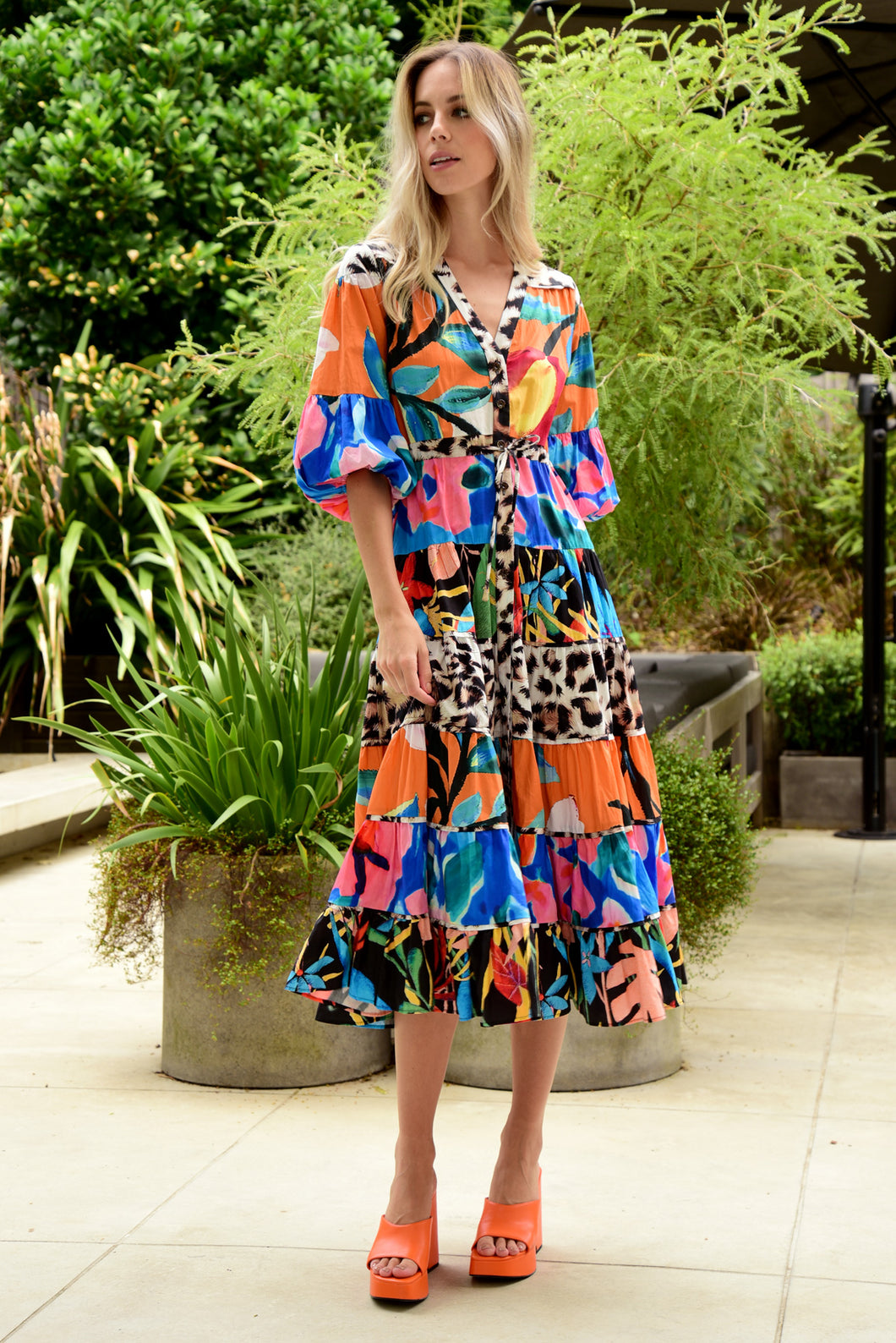 Cooper by Trelise Cooper All Together Now Dress - Multi | LW  Hyde Boutique   