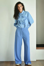 Load image into Gallery viewer, Trelise Cooper A Step In Time Pant - Blue Hyde Boutique
