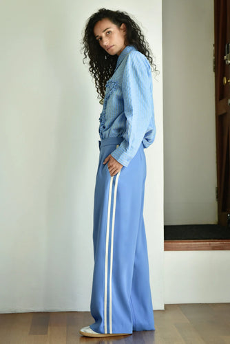 Trelise Cooper A Step In Time Pant - Blue Hyde Boutique