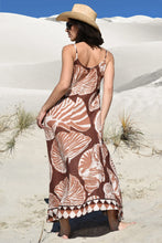 Load image into Gallery viewer, Cooper By Trelise Cooper Flow State Dress - Brown Shells
