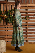 Load image into Gallery viewer, Cooper by Trelise Cooper Let&#39;s Get Stitched Dress - Moroccan Mint Hyde Boutique
