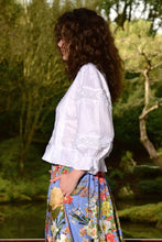 Load image into Gallery viewer, Coop by Trelise Cooper Lace Age Blouse - White  Hyde Boutique   
