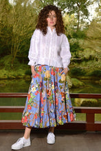 Load image into Gallery viewer, Coop by Trelise Cooper Hem Fetale Skirt - Cornflower  Hyde Boutique   
