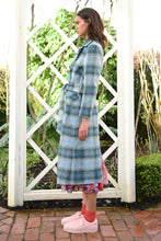 Load image into Gallery viewer, Coop by Trelise Cooper Check this Out Coat - Blue  Hyde Boutique   
