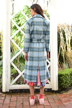 Load image into Gallery viewer, Coop by Trelise Cooper Check this Out Coat - Blue  Hyde Boutique   
