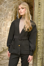Load image into Gallery viewer, Coop by Trelise Cooper Power Move Jacket - Black  Hyde Boutique   
