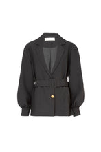 Load image into Gallery viewer, Coop by Trelise Cooper Power Move Jacket - Black  Hyde Boutique   
