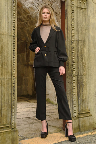 Coop by Trelise Cooper Stride and True Trouser - Black  Hyde Boutique   