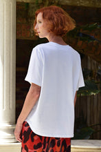 Load image into Gallery viewer, Coop by Trelise Cooper It&#39;s Always Sunny T-Shirt - White Hyde Boutique
