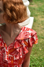 Load image into Gallery viewer, Coop by Trelise Cooper Club Tropicana Dress - Red &amp; Pink Hyde Boutique
