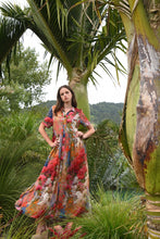 Load image into Gallery viewer, Trelise Cooper Flor-ever After Dress - Tan Floral
