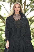 Load image into Gallery viewer, Coop by Trelise Cooper Hood Luck Jacket - Black Hyde Boutique
