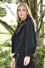 Load image into Gallery viewer, Coop by Trelise Cooper Hood Luck Jacket - Black Hyde Boutique
