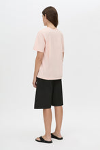 Load image into Gallery viewer, Camilla and Marc Ghiberti Logo Tee - Sherbet
